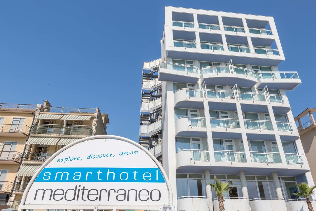 סוטומרינה Hotel Mediterraneo מראה חיצוני תמונה